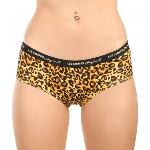 3PACK dámske nohavičky Lee Cooper viacfarebné (PO41123) L