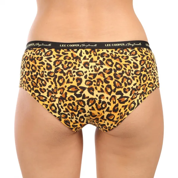 3PACK dámske nohavičky Lee Cooper viacfarebné (PO41123) L