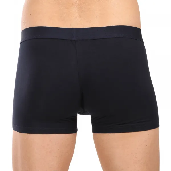 Pánske boxerky Cornette Tattoo modré (280/246) L, trenky