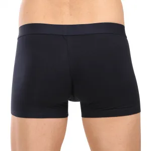 Pánske boxerky Cornette Tattoo modré (280/246) L, trenky