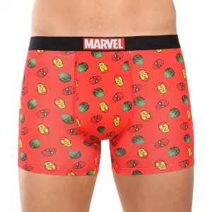 3PACK pánske boxerky Marvel viacfarebné (PO39683/2) M, trenky