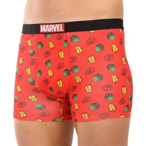 3PACK pánske boxerky Marvel viacfarebné (PO39683/2) M, trenky