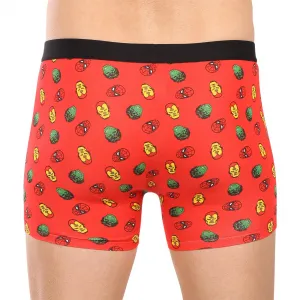 3PACK pánske boxerky Marvel viacfarebné (PO39683/2) M, trenky