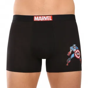 3PACK pánske boxerky Marvel viacfarebné (PO39683/2) M, trenky