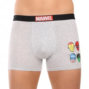 3PACK pánske boxerky Marvel viacfarebné (PO39683/2) M, trenky