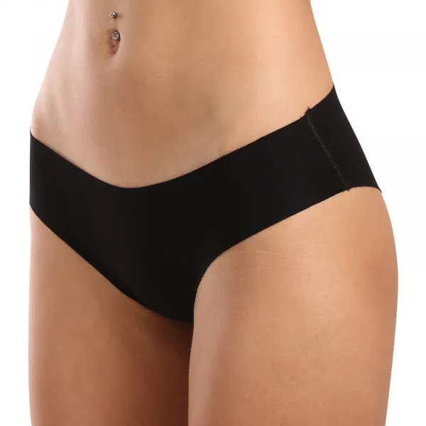 Dámske nohavičky Lovelygirl čierne (5734-black) M