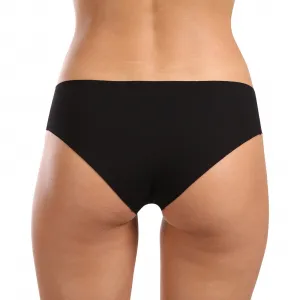 Dámske nohavičky Lovelygirl čierne (5734-black) M