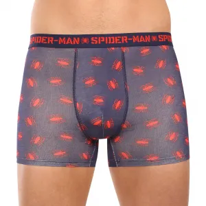 3PACK pánske boxerky Spider-Man viacfarebné (PO39683/4) M, trenky