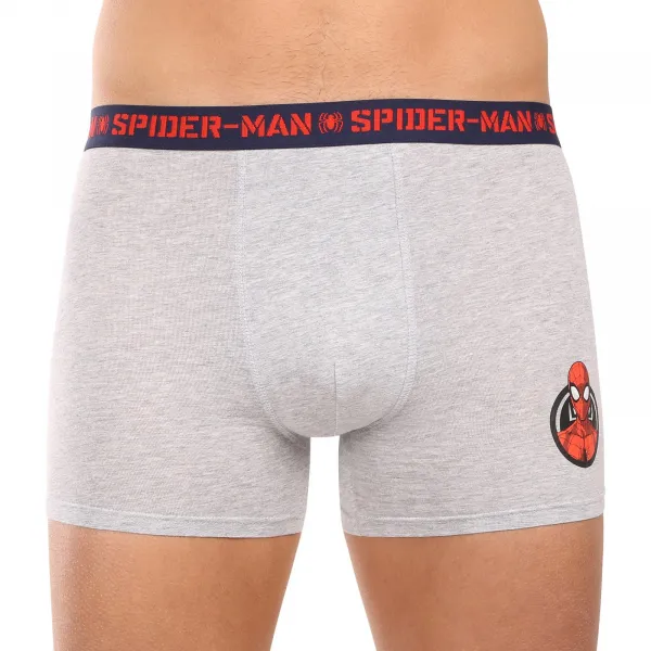 3PACK pánske boxerky Spider-Man viacfarebné (PO39683/4) M, trenky