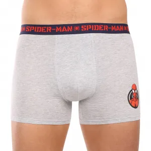 3PACK pánske boxerky Spider-Man viacfarebné (PO39683/4) M, trenky