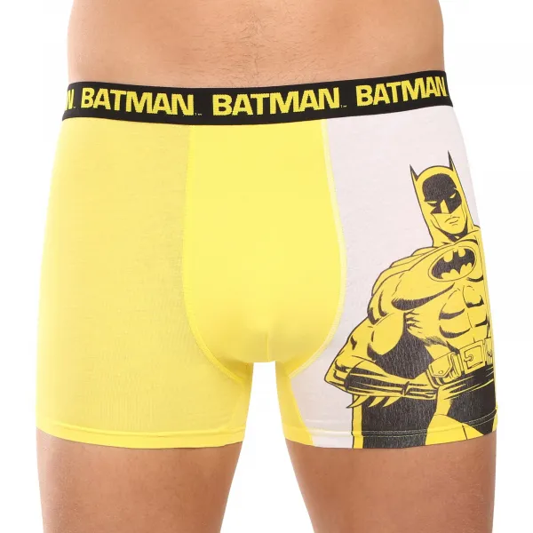3PACK pánske boxerky Batman viacfarebné (PO39683/1) 3XL, trenky