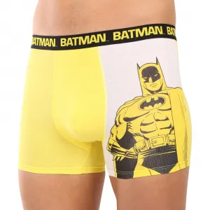 3PACK pánske boxerky Batman viacfarebné (PO39683/1) 3XL, trenky