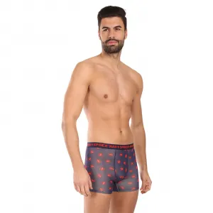 3PACK pánske boxerky Spider-Man viacfarebné (PO39683/4) M, trenky