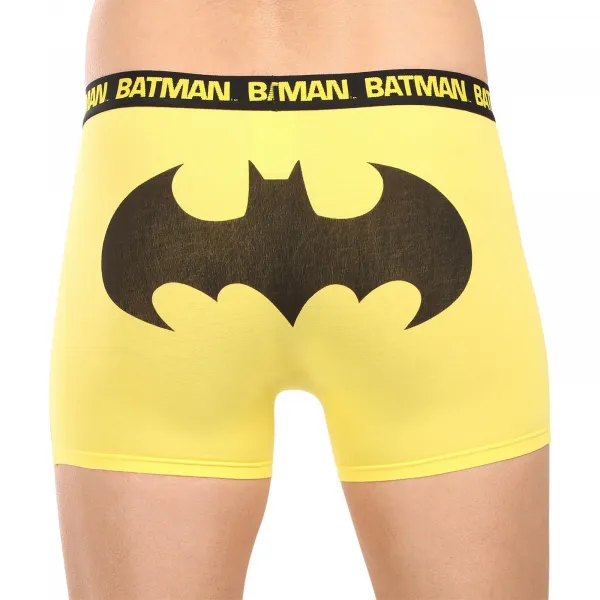 3PACK pánske boxerky Batman viacfarebné (PO39683/1) 3XL, trenky