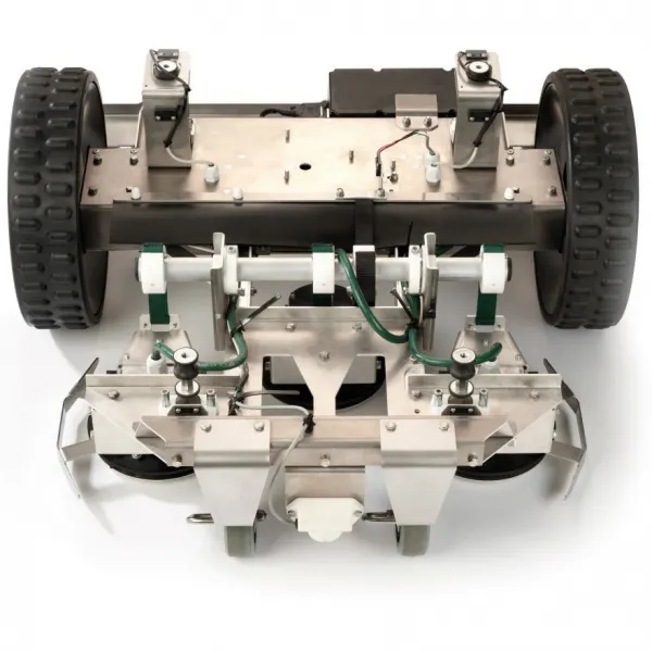 Belrobotics PARCMOW - Robotická kosačka