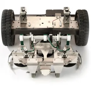 Belrobotics PARCMOW - Robotická kosačka