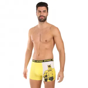 3PACK pánske boxerky Batman viacfarebné (PO39683/1) 3XL, trenky