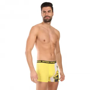 3PACK pánske boxerky Batman viacfarebné (PO39683/1) 3XL, trenky