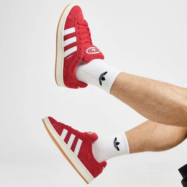 adidas Campus 00s "Better Scarlet" (H03474)