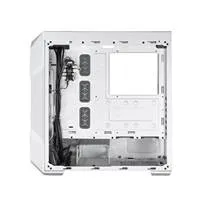 Cooler Master case MasterBox TD500 MESH V2 White, ATX, bez zdroje, průhledná bočnice, bílá