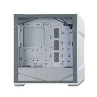 Cooler Master case MasterBox TD500 MESH V2 White, ATX, bez zdroje, průhledná bočnice, bílá