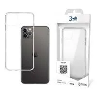 3mk Armor case pro Apple iPhone 11 Pro Max, čirý