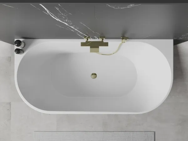 Mexen Oval, 180 x 80 cm 52671808000-50