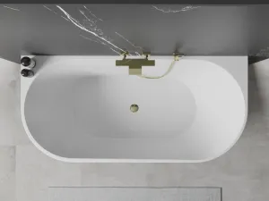 Mexen Oval, 180 x 80 cm 52671808000-50