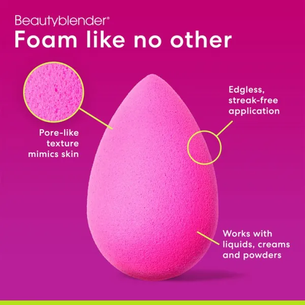 beautyblender® Blender Defender cestovné púzdro na hubku 1 ks