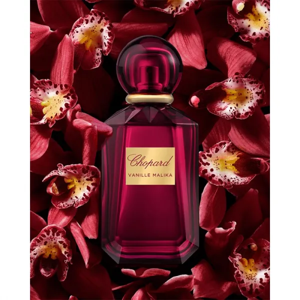Chopard Vanille Malika parfumovaná voda pre ženy 100 ml