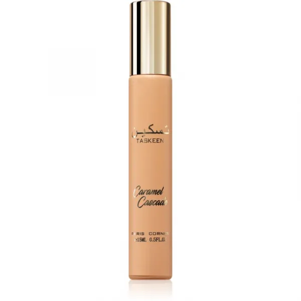 Paris Corner Oriental Collection Taskeen Caramel Cascade parfumovaná voda pre ženy 15 ml