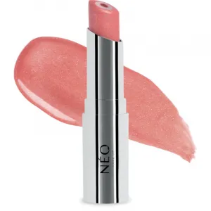 NEO MAKE UP Intense Serum Triple Action Lip Balm Stick tónovací balzam na pery SPF 30 odtieň 04 Got Sweet Apricot 5.5 g