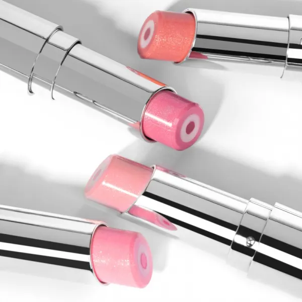 NEO MAKE UP Intense Serum Triple Action Lip Balm Stick tónovací balzam na pery SPF 30 odtieň 04 Got Sweet Apricot 5.5 g