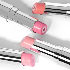 NEO MAKE UP Intense Serum Triple Action Lip Balm Stick tónovací balzam na pery SPF 30 odtieň 04 Got Sweet Apricot 5.5 g