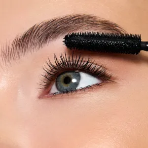 NEO MAKE UP Intense Serum HEV Protect Mascara riasenka pre objem a zahustenie rias odtieň Black 9 ml