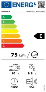 Electrolux EEM43201L
