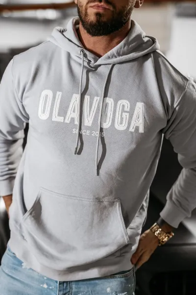 Olavoga Cold mikina Farba: Zelená, Konfekčná veľkosť: L