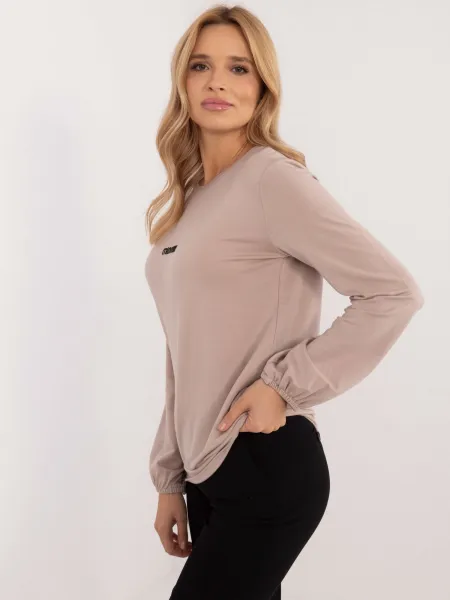Factory Dámsky topík  MIN MIN Farba: Mocca, Veľkosť: UNI