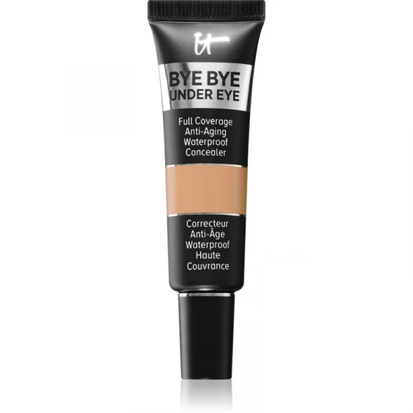 IT Cosmetics Bye Bye Under Eye korektor proti starnutiu odtieň 25 Medium Natural 12 ml
