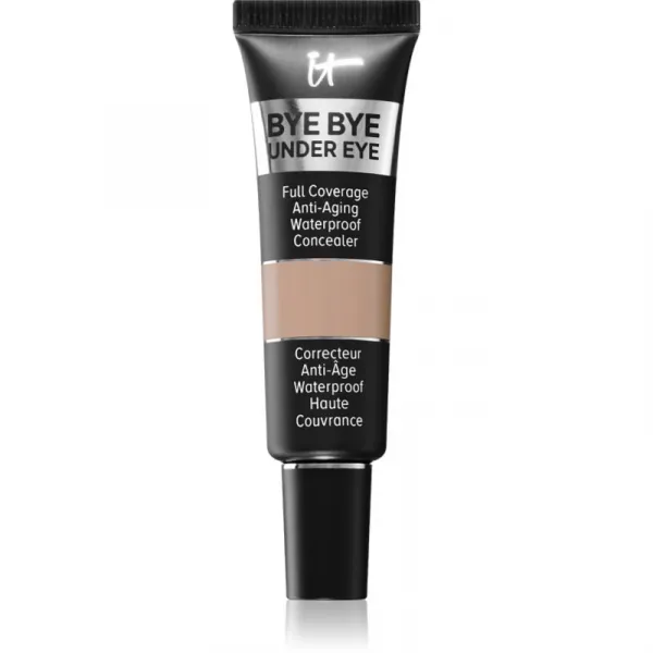 IT Cosmetics Bye Bye Under Eye korektor proti starnutiu odtieň 14.5 Light Buff 12 ml