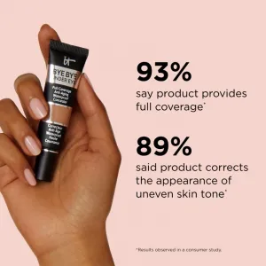 IT Cosmetics Bye Bye Under Eye korektor proti starnutiu odtieň 14.5 Light Buff 12 ml