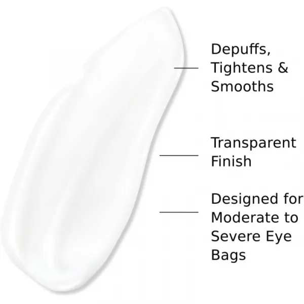 IT Cosmetics Bye Bye Under Eye Bags rozjasňujúci očný krém proti opuchom a tmavým kruhom pre ženy 15 ml