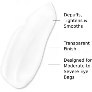 IT Cosmetics Bye Bye Under Eye Bags rozjasňujúci očný krém proti opuchom a tmavým kruhom pre ženy 15 ml