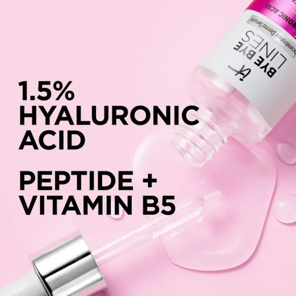 IT Cosmetics Bye Bye Lines pleťové sérum s kyselinou hyalurónovou pre ženy 30 ml