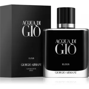 Armani Acqua di Giò Elixir parfémový extrakt pre mužov 50 ml