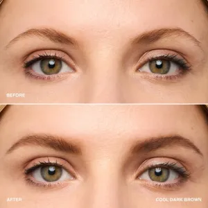 Bobbi Brown Precise Brow Pencil ceruzka na obočie odtieň Cool Dark Brown 0.06 g