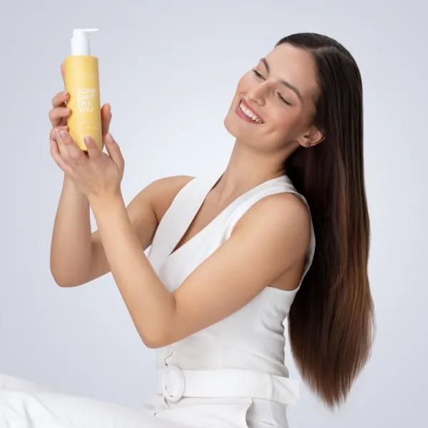 ICONIQUE Professional CONFIDENT LIKE YOU Anti-Hair Loss & Thinning šampón proti vypadávaniu vlasov 250 ml