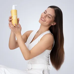 ICONIQUE Professional CONFIDENT LIKE YOU Anti-Hair Loss & Thinning šampón proti vypadávaniu vlasov 250 ml