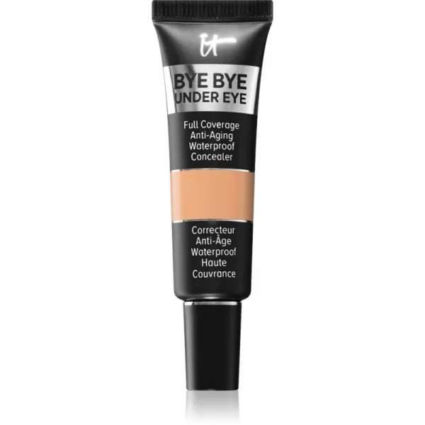 IT Cosmetics Bye Bye Under Eye korektor proti starnutiu odtieň 25.5 Medium Bronze 12 ml