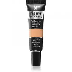 IT Cosmetics Bye Bye Under Eye korektor proti starnutiu odtieň 25.5 Medium Bronze 12 ml
